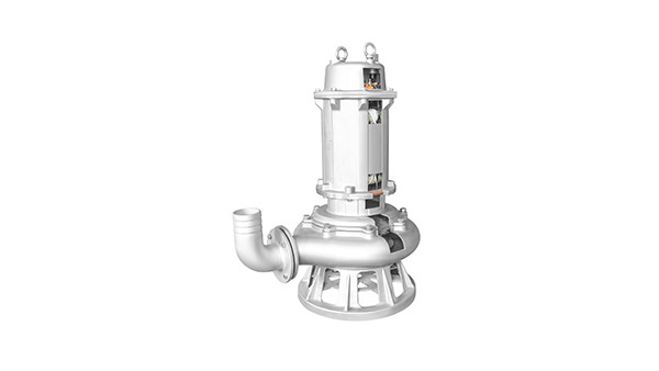 無堵塞全不銹鋼排污泵 無堵塞全不銹鋼排污泵